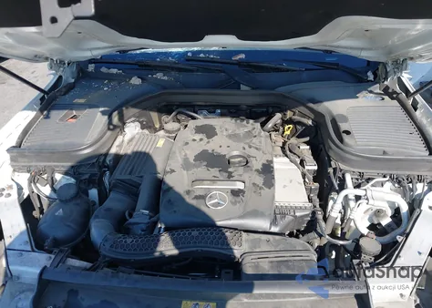 2016 Mercedes-Benz Glc 300 из США, поврежденный, VIN WDC0G4JB3GF040528